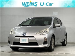 トヨタ アクア G