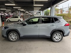 カローラクロス G