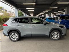 カローラクロス G