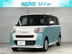 ムーヴキャンバス ストライプス X