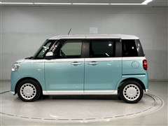 ムーヴキャンバス ストライプス X