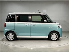 ムーヴキャンバス ストライプス X