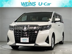 アルファード X