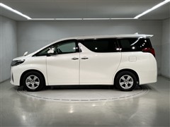 アルファード X