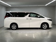 アルファード X