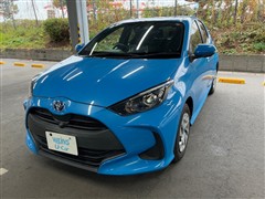 トヨタ ヤリス ハイブリッド G