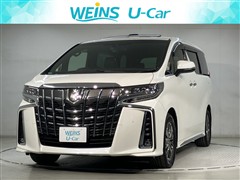 アルファード EXEラウンジS