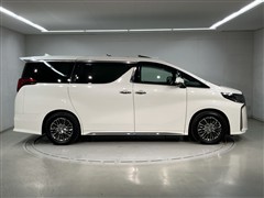 アルファード EXEラウンジS