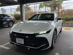 クラウンクロスオーバーG-ADレザー