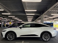 クラウンクロスオーバーG-ADレザー