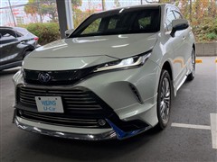 ハリアー HV Zレザーパッケージ