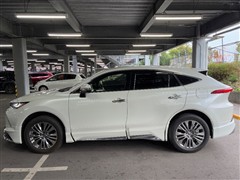 ハリアー HV Zレザーパッケージ