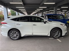 ハリアー HV Zレザーパッケージ