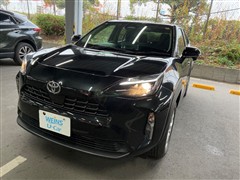 ヤリスクロス G