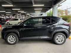 ヤリスクロス G