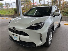 ヤリスクロス G