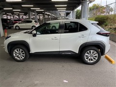 ヤリスクロス G