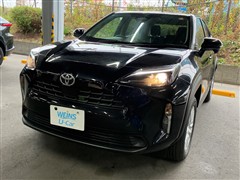 ヤリスクロス G