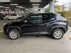 ヤリスクロス G