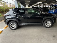 ヤリスクロス G