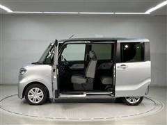 タント Xターボ