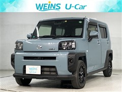 タフト Xターボ