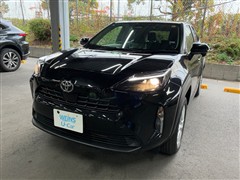 ヤリスクロス G