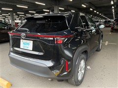 ヤリスクロス G