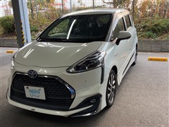 シエンタ ハイブリッド G クエロ