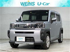 タフト Gターボ クロムベンチャー