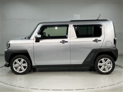 タフト Gターボ クロムベンチャー