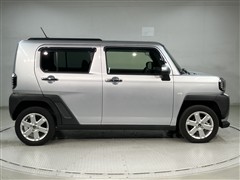 タフト Gターボ クロムベンチャー