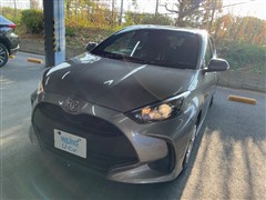トヨタ ヤリス X