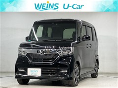 N-BOX カスタムG LターボHS
