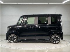 N-BOX カスタムG LターボHS