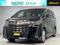 アルファード S タイプゴールド