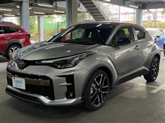 トヨタ C-HR HV S GRスポーツ