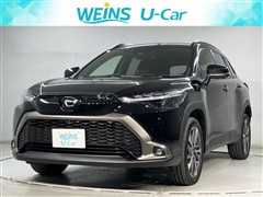 カローラクロスHV Z