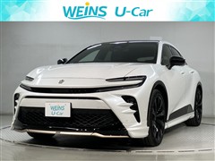 トヨタ　クラウンスポーツ Z