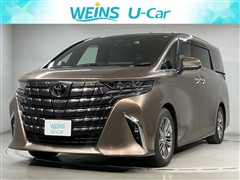 トヨタ　アルファードHEV Z 4WD