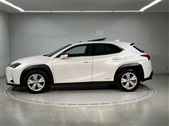 UX250h ヒョウジュンシャ 4WD