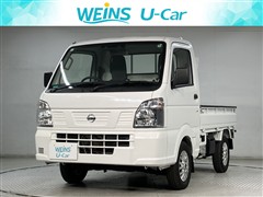 日産 NT100クリッパー DX 4WD