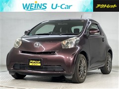 トヨタ iQ 130G レザーパッケージ