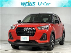 ダイハツ ロッキー G