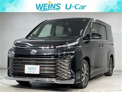 トヨタ ヴォクシー S-Z