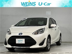 トヨタ アクア Sスタイルブラック