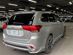 アウトランダーPHEV G ナビ