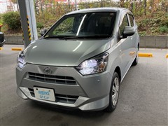 ダイハツ ミライース X SA3