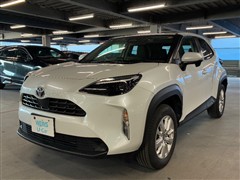 ヤリスクロス G