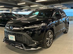 カローラクロス ハイブリッド Z
